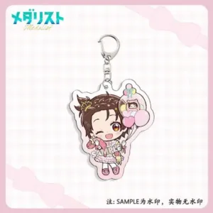 Gold Medalist Anime Peripherals Inori Yuitsuka Figurine Acrylic Keychain Hikaru Kamisaki Móc Treo Đeo Thoại, Standee, Móc Khoá In Theo Yêu Cầu, Chất Liệu Mica Dày 4mm, Kích Thước 5.5 Cm, Có In Test Mẫu Gold Medalist Anime Peripherals Inori Yuitsuka Figurine Acrylic Keychain Hikaru Kamisaki Móc Treo Đeo Thoại, Standee, Móc Khoá In Theo Yêu Cầu, Chất Liệu Mica Dày 4mm, Kích Thước 5.5 Cm, Có In Test Mẫu