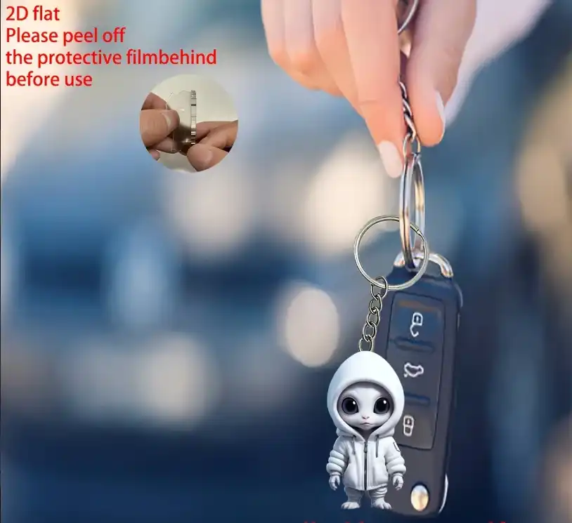green-alien-keychain-2d-science-fiction-var8-1789474113732-274 Green Alien Keychain 2d Science Fiction Acrylic Hanging Ornament Car Pendant Backpack Wallet Móc Treo Đeo Thoại, Standee, Móc Khoá In Theo Yêu Cầu, Chất Liệu Mica Dày 4mm, Kích Thước 5.5 Cm, Có In Test Mẫu