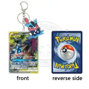 Greninja Acrylic Keychain Tag Team Gx Cards Collection Game Bag Pendant Keyring Double Sided Móc Treo Đeo Thoại, Standee, Móc Khoá In Theo Yêu Cầu, Chất Liệu Mica Dày 4mm, Kích Thước 5.5 Cm, Có In Test Mẫu Greninja Acrylic Keychain Tag Team Gx Cards Collection Game Bag Pendant Keyring Double Sided Móc Treo Đeo Thoại, Standee, Móc Khoá In Theo Yêu Cầu, Chất Liệu Mica Dày 4mm, Kích Thước 5.5 Cm, Có In Test Mẫu