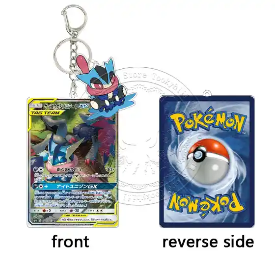 greninja-acrylic-keychain-tag-team-gx-ca-var6-1789565367152-77 Greninja Acrylic Keychain Tag Team Gx Cards Collection Game Bag Pendant Keyring Double Sided Móc Treo Đeo Thoại, Standee, Móc Khoá In Theo Yêu Cầu, Chất Liệu Mica Dày 4mm, Kích Thước 5.5 Cm, Có In Test Mẫu