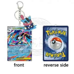 Greninja Acrylic Keychain Tag Team Gx Cards Collection Game Bag Pendant Keyring Double Sided Móc Treo Đeo Thoại, Standee, Móc Khoá In Theo Yêu Cầu, Chất Liệu Mica Dày 4mm, Kích Thước 5.5 Cm, Có In Test Mẫu Greninja Acrylic Keychain Tag Team Gx Cards Collection Game Bag Pendant Keyring Double Sided Móc Treo Đeo Thoại, Standee, Móc Khoá In Theo Yêu Cầu, Chất Liệu Mica Dày 4mm, Kích Thước 5.5 Cm, Có In Test Mẫu