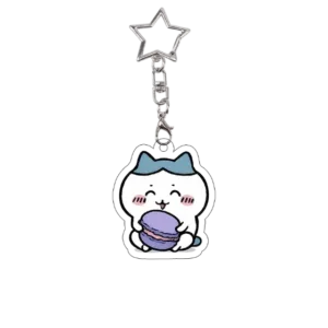 Hachiware Acrylic Keychain Exquisite Student Anime Cartoon Usagi Girl Kawaii Bag Decor Móc Treo Đeo Thoại, Standee, Móc Khoá In Theo Yêu Cầu, Chất Liệu Mica Dày 4mm, Kích Thước 5.5 Cm, Có In Test Mẫu Hachiware Acrylic Keychain Exquisite Student Anime Cartoon Usagi Girl Kawaii Bag Decor Móc Treo Đeo Thoại, Standee, Móc Khoá In Theo Yêu Cầu, Chất Liệu Mica Dày 4mm, Kích Thước 5.5 Cm, Có In Test Mẫu