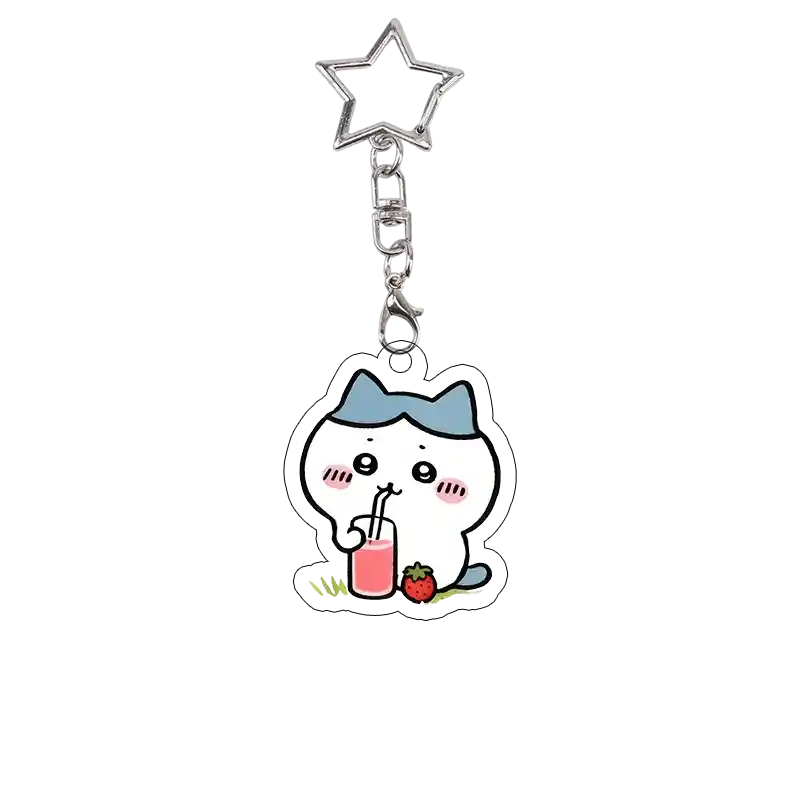 hachiware-acrylic-keychain-exquisite-stu-var2-1789636555676-964 Hachiware Acrylic Keychain Exquisite Student Anime Cartoon Usagi Girl Kawaii Bag Decor Móc Treo Đeo Thoại, Standee, Móc Khoá In Theo Yêu Cầu, Chất Liệu Mica Dày 4mm, Kích Thước 5.5 Cm, Có In Test Mẫu