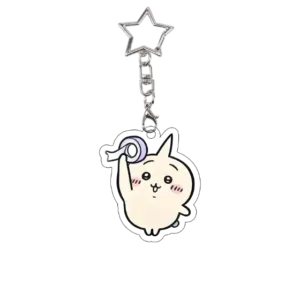 Hachiware Acrylic Keychain Exquisite Student Anime Cartoon Usagi Girl Kawaii Bag Decor Móc Treo Đeo Thoại, Standee, Móc Khoá In Theo Yêu Cầu, Chất Liệu Mica Dày 4mm, Kích Thước 5.5 Cm, Có In Test Mẫu Hachiware Acrylic Keychain Exquisite Student Anime Cartoon Usagi Girl Kawaii Bag Decor Móc Treo Đeo Thoại, Standee, Móc Khoá In Theo Yêu Cầu, Chất Liệu Mica Dày 4mm, Kích Thước 5.5 Cm, Có In Test Mẫu