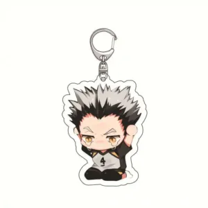 Haikyuu!! Hinata Shoyo Tobio Kageyama Daichi Sawamura Character Acrylic Car Keychain Cartoon Móc Treo Đeo Thoại, Standee, Móc Khoá In Theo Yêu Cầu, Chất Liệu Mica Dày 4mm, Kích Thước 5.5 Cm, Có In Test Mẫu Haikyuu!! Hinata Shoyo Tobio Kageyama Daichi Sawamura Character Acrylic Car Keychain Cartoon Móc Treo Đeo Thoại, Standee, Móc Khoá In Theo Yêu Cầu, Chất Liệu Mica Dày 4mm, Kích Thước 5.5 Cm, Có In Test Mẫu