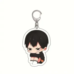 Haikyuu!! Hinata Shoyo Tobio Kageyama Daichi Sawamura Character Acrylic Car Keychain Cartoon Móc Treo Đeo Thoại, Standee, Móc Khoá In Theo Yêu Cầu, Chất Liệu Mica Dày 4mm, Kích Thước 5.5 Cm, Có In Test Mẫu Haikyuu!! Hinata Shoyo Tobio Kageyama Daichi Sawamura Character Acrylic Car Keychain Cartoon Móc Treo Đeo Thoại, Standee, Móc Khoá In Theo Yêu Cầu, Chất Liệu Mica Dày 4mm, Kích Thước 5.5 Cm, Có In Test Mẫu