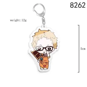 Haikyuu!! Lovely Acrylic Keychain Jewelry Friends Key Chain Campus Related Products Móc Treo Đeo Thoại, Standee, Móc Khoá In Theo Yêu Cầu, Chất Liệu Mica Dày 4mm, Kích Thước 5.5 Cm, Có In Test Mẫu Haikyuu!! Lovely Acrylic Keychain Jewelry Friends Key Chain Campus Related Products Móc Treo Đeo Thoại, Standee, Móc Khoá In Theo Yêu Cầu, Chất Liệu Mica Dày 4mm, Kích Thước 5.5 Cm, Có In Test Mẫu
