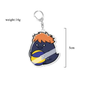 Haikyuu!! Lovely Acrylic Keychain Jewelry Friends Key Chain Campus Related Products Móc Treo Đeo Thoại, Standee, Móc Khoá In Theo Yêu Cầu, Chất Liệu Mica Dày 4mm, Kích Thước 5.5 Cm, Có In Test Mẫu Haikyuu!! Lovely Acrylic Keychain Jewelry Friends Key Chain Campus Related Products Móc Treo Đeo Thoại, Standee, Móc Khoá In Theo Yêu Cầu, Chất Liệu Mica Dày 4mm, Kích Thước 5.5 Cm, Có In Test Mẫu
