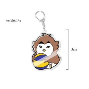 Haikyuu!! Lovely Acrylic Keychain Jewelry Friends Key Chain Campus Related Products Móc Treo Đeo Thoại, Standee, Móc Khoá In Theo Yêu Cầu, Chất Liệu Mica Dày 4mm, Kích Thước 5.5 Cm, Có In Test Mẫu Haikyuu!! Lovely Acrylic Keychain Jewelry Friends Key Chain Campus Related Products Móc Treo Đeo Thoại, Standee, Móc Khoá In Theo Yêu Cầu, Chất Liệu Mica Dày 4mm, Kích Thước 5.5 Cm, Có In Test Mẫu