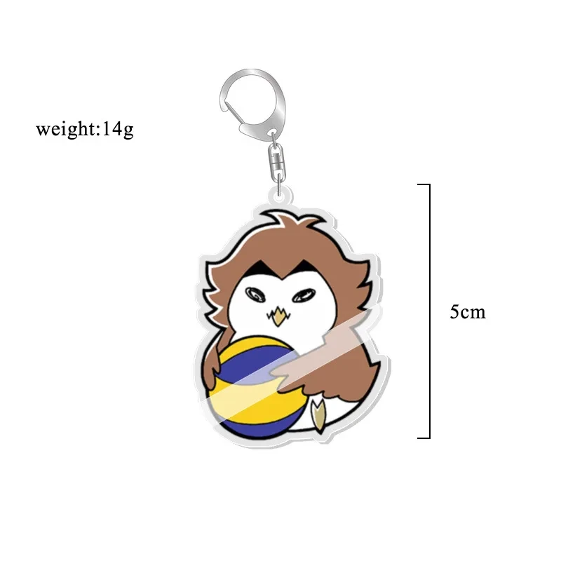 haikyuu-lovely-acrylic-keychain-jewelry-var5-1789544425100-250 Haikyuu!! Lovely Acrylic Keychain Jewelry Friends Key Chain Campus Related Products Móc Treo Đeo Thoại, Standee, Móc Khoá In Theo Yêu Cầu, Chất Liệu Mica Dày 4mm, Kích Thước 5.5 Cm, Có In Test Mẫu