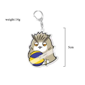 Haikyuu!! Lovely Acrylic Keychain Jewelry Friends Key Chain Campus Related Products Móc Treo Đeo Thoại, Standee, Móc Khoá In Theo Yêu Cầu, Chất Liệu Mica Dày 4mm, Kích Thước 5.5 Cm, Có In Test Mẫu Haikyuu!! Lovely Acrylic Keychain Jewelry Friends Key Chain Campus Related Products Móc Treo Đeo Thoại, Standee, Móc Khoá In Theo Yêu Cầu, Chất Liệu Mica Dày 4mm, Kích Thước 5.5 Cm, Có In Test Mẫu