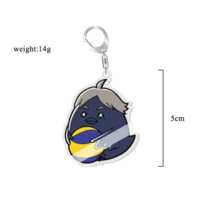 Haikyuu!! Lovely Acrylic Keychain Jewelry Friends Key Chain Campus Related Products Móc Treo Đeo Thoại, Standee, Móc Khoá In Theo Yêu Cầu, Chất Liệu Mica Dày 4mm, Kích Thước 5.5 Cm, Có In Test Mẫu Haikyuu!! Lovely Acrylic Keychain Jewelry Friends Key Chain Campus Related Products Móc Treo Đeo Thoại, Standee, Móc Khoá In Theo Yêu Cầu, Chất Liệu Mica Dày 4mm, Kích Thước 5.5 Cm, Có In Test Mẫu