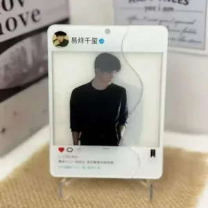 Handsome Wang Hedi Acrylic Pulling Pull Tab Card Star Peripheral Exquisite Collection Gift Móc Treo Đeo Thoại, Standee, Móc Khoá In Theo Yêu Cầu, Chất Liệu Mica Dày 4mm, Kích Thước 5.5 Cm, Có In Test Mẫu Handsome Wang Hedi Acrylic Pulling Pull Tab Card Star Peripheral Exquisite Collection Gift Móc Treo Đeo Thoại, Standee, Móc Khoá In Theo Yêu Cầu, Chất Liệu Mica Dày 4mm, Kích Thước 5.5 Cm, Có In Test Mẫu