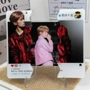 Handsome Wang Hedi Acrylic Pulling Pull Tab Card Star Peripheral Exquisite Collection Gift Móc Treo Đeo Thoại, Standee, Móc Khoá In Theo Yêu Cầu, Chất Liệu Mica Dày 4mm, Kích Thước 5.5 Cm, Có In Test Mẫu Handsome Wang Hedi Acrylic Pulling Pull Tab Card Star Peripheral Exquisite Collection Gift Móc Treo Đeo Thoại, Standee, Móc Khoá In Theo Yêu Cầu, Chất Liệu Mica Dày 4mm, Kích Thước 5.5 Cm, Có In Test Mẫu