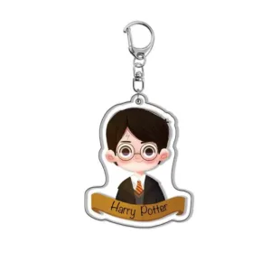 Harry Potter Q Version Acrylic Keychain Charms Pendant Classic Movie Fans Collection Souvenir Móc Treo Đeo Thoại, Standee, Móc Khoá In Theo Yêu Cầu, Chất Liệu Mica Dày 4mm, Kích Thước 5.5 Cm, Có In Test Mẫu Harry Potter Q Version Acrylic Keychain Charms Pendant Classic Movie Fans Collection Souvenir Móc Treo Đeo Thoại, Standee, Móc Khoá In Theo Yêu Cầu, Chất Liệu Mica Dày 4mm, Kích Thước 5.5 Cm, Có In Test Mẫu