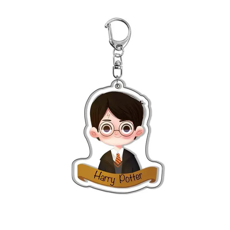 harry-potter-q-version-acrylic-keychain-var3-1789556335204-723 Harry Potter Q Version Acrylic Keychain Charms Pendant Classic Movie Fans Collection Souvenir Móc Treo Đeo Thoại, Standee, Móc Khoá In Theo Yêu Cầu, Chất Liệu Mica Dày 4mm, Kích Thước 5.5 Cm, Có In Test Mẫu