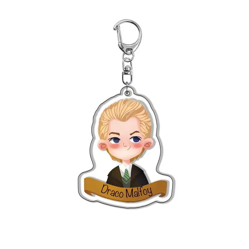 harry-potter-q-version-acrylic-keychain-var4-1789556337160-748 Harry Potter Q Version Acrylic Keychain Charms Pendant Classic Movie Fans Collection Souvenir Móc Treo Đeo Thoại, Standee, Móc Khoá In Theo Yêu Cầu, Chất Liệu Mica Dày 4mm, Kích Thước 5.5 Cm, Có In Test Mẫu