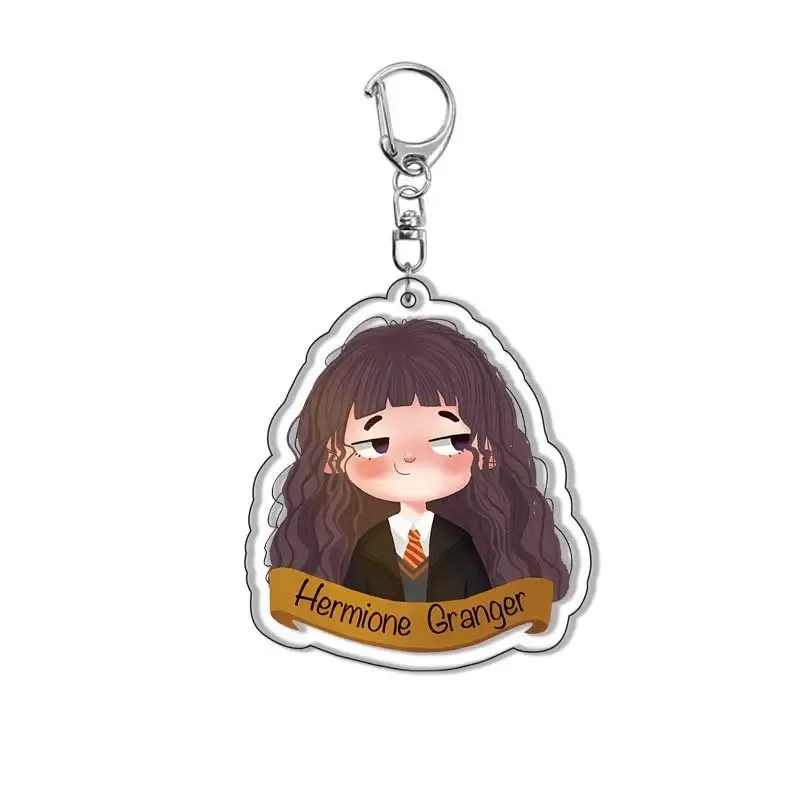 harry-potter-q-version-acrylic-keychain-var7-1789556369800-557 Harry Potter Q Version Acrylic Keychain Charms Pendant Classic Movie Fans Collection Souvenir Móc Treo Đeo Thoại, Standee, Móc Khoá In Theo Yêu Cầu, Chất Liệu Mica Dày 4mm, Kích Thước 5.5 Cm, Có In Test Mẫu