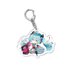 Hatsune Miku Acrylic Keychain Jewelry Animation Related Products Idol Bag Charms Souvenir Key Móc Treo Đeo Thoại, Standee, Móc Khoá In Theo Yêu Cầu, Chất Liệu Mica Dày 4mm, Kích Thước 5.5 Cm, Có In Test Mẫu Hatsune Miku Acrylic Keychain Jewelry Animation Related Products Idol Bag Charms Souvenir Key Móc Treo Đeo Thoại, Standee, Móc Khoá In Theo Yêu Cầu, Chất Liệu Mica Dày 4mm, Kích Thước 5.5 Cm, Có In Test Mẫu
