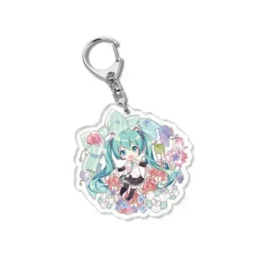 Hatsune Miku Acrylic Keychain Jewelry Animation Related Products Idol Bag Charms Souvenir Key Móc Treo Đeo Thoại, Standee, Móc Khoá In Theo Yêu Cầu, Chất Liệu Mica Dày 4mm, Kích Thước 5.5 Cm, Có In Test Mẫu Hatsune Miku Acrylic Keychain Jewelry Animation Related Products Idol Bag Charms Souvenir Key Móc Treo Đeo Thoại, Standee, Móc Khoá In Theo Yêu Cầu, Chất Liệu Mica Dày 4mm, Kích Thước 5.5 Cm, Có In Test Mẫu