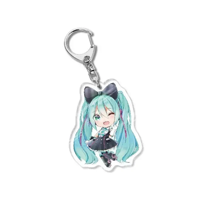hatsune-miku-acrylic-keychain-jewelry-an-var5-1789552754477-472 Hatsune Miku Acrylic Keychain Jewelry Animation Related Products Idol Bag Charms Souvenir Key Móc Treo Đeo Thoại, Standee, Móc Khoá In Theo Yêu Cầu, Chất Liệu Mica Dày 4mm, Kích Thước 5.5 Cm, Có In Test Mẫu