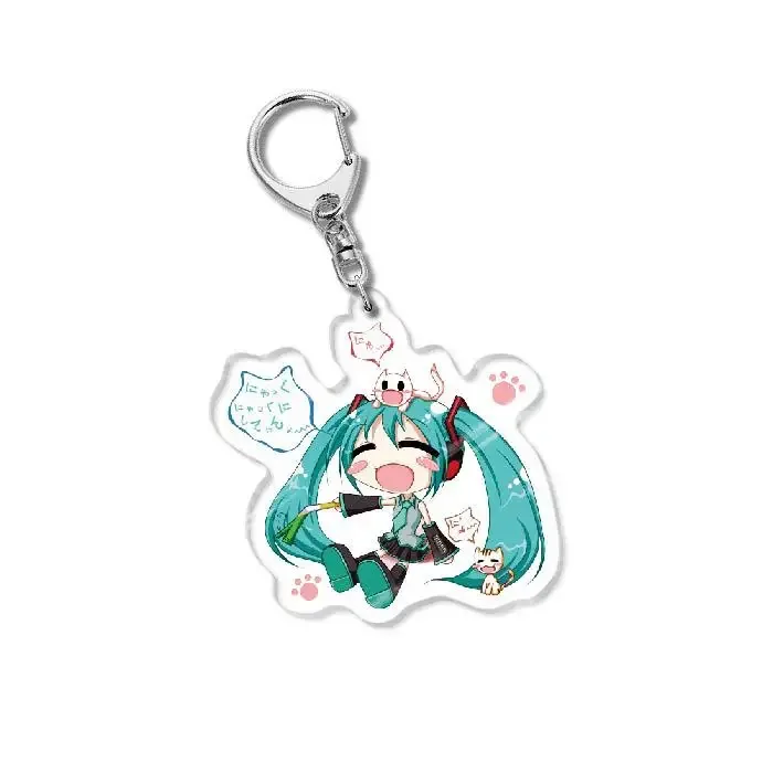 hatsune-miku-acrylic-keychain-jewelry-an-var7-1789552757152-97 Hatsune Miku Acrylic Keychain Jewelry Animation Related Products Idol Bag Charms Souvenir Key Móc Treo Đeo Thoại, Standee, Móc Khoá In Theo Yêu Cầu, Chất Liệu Mica Dày 4mm, Kích Thước 5.5 Cm, Có In Test Mẫu