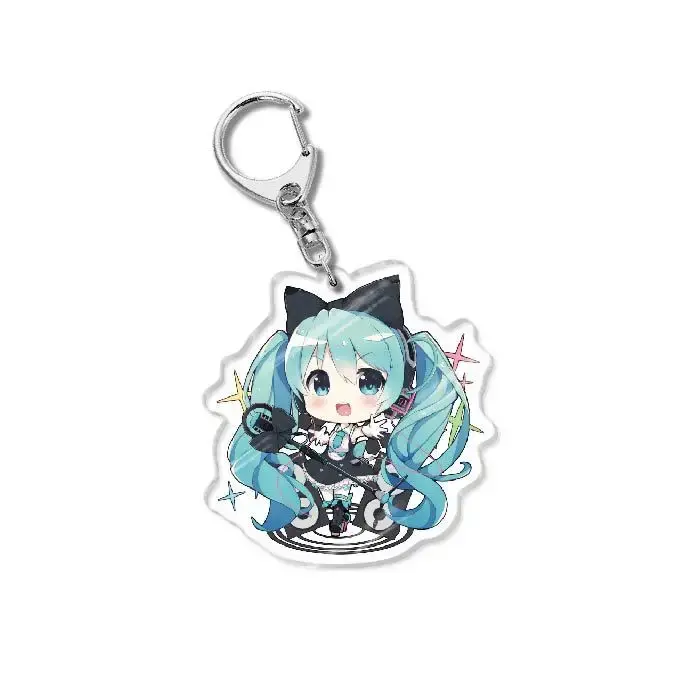 hatsune-miku-acrylic-keychain-jewelry-an-var8-1789552758723-425 Hatsune Miku Acrylic Keychain Jewelry Animation Related Products Idol Bag Charms Souvenir Key Móc Treo Đeo Thoại, Standee, Móc Khoá In Theo Yêu Cầu, Chất Liệu Mica Dày 4mm, Kích Thước 5.5 Cm, Có In Test Mẫu
