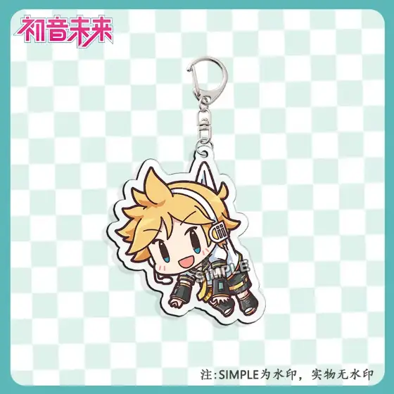 hatsune-miku-pjsk-q-version-acrylic-keyc-var5-1789556012165-9 Hatsune Miku Pjsk Q Version Acrylic Keychain Lovely Bag Charms Pendant Gift Key Chain Móc Treo Đeo Thoại, Standee, Móc Khoá In Theo Yêu Cầu, Chất Liệu Mica Dày 4mm, Kích Thước 5.5 Cm, Có In Test Mẫu