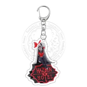 Hazbin Hotel Acrylic Keychain Anime Cartoon Characters Alastor Role Model Vaggie Decor Móc Treo Đeo Thoại, Standee, Móc Khoá In Theo Yêu Cầu, Chất Liệu Mica Dày 4mm, Kích Thước 5.5 Cm, Có In Test Mẫu Hazbin Hotel Acrylic Keychain Anime Cartoon Characters Alastor Role Model Vaggie Decor Móc Treo Đeo Thoại, Standee, Móc Khoá In Theo Yêu Cầu, Chất Liệu Mica Dày 4mm, Kích Thước 5.5 Cm, Có In Test Mẫu