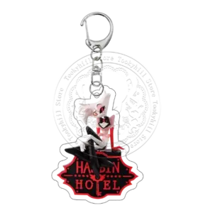 Hazbin Hotel Acrylic Keychain Anime Cartoon Characters Alastor Role Model Vaggie Decor Móc Treo Đeo Thoại, Standee, Móc Khoá In Theo Yêu Cầu, Chất Liệu Mica Dày 4mm, Kích Thước 5.5 Cm, Có In Test Mẫu Hazbin Hotel Acrylic Keychain Anime Cartoon Characters Alastor Role Model Vaggie Decor Móc Treo Đeo Thoại, Standee, Móc Khoá In Theo Yêu Cầu, Chất Liệu Mica Dày 4mm, Kích Thước 5.5 Cm, Có In Test Mẫu