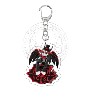 Hazbin Hotel Acrylic Keychain Anime Cartoon Characters Alastor Role Model Vaggie Decor Móc Treo Đeo Thoại, Standee, Móc Khoá In Theo Yêu Cầu, Chất Liệu Mica Dày 4mm, Kích Thước 5.5 Cm, Có In Test Mẫu Hazbin Hotel Acrylic Keychain Anime Cartoon Characters Alastor Role Model Vaggie Decor Móc Treo Đeo Thoại, Standee, Móc Khoá In Theo Yêu Cầu, Chất Liệu Mica Dày 4mm, Kích Thước 5.5 Cm, Có In Test Mẫu
