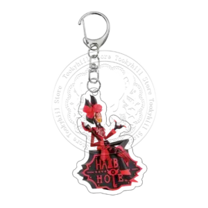 Hazbin Hotel Acrylic Keychain Anime Cartoon Characters Alastor Role Model Vaggie Decor Móc Treo Đeo Thoại, Standee, Móc Khoá In Theo Yêu Cầu, Chất Liệu Mica Dày 4mm, Kích Thước 5.5 Cm, Có In Test Mẫu Hazbin Hotel Acrylic Keychain Anime Cartoon Characters Alastor Role Model Vaggie Decor Móc Treo Đeo Thoại, Standee, Móc Khoá In Theo Yêu Cầu, Chất Liệu Mica Dày 4mm, Kích Thước 5.5 Cm, Có In Test Mẫu