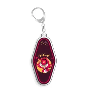 Hazbin Hotel Angel Dust Charlie Stolas Alastor Homemade Acrylic Cute Keychain Pendant Bag Móc Treo Đeo Thoại, Standee, Móc Khoá In Theo Yêu Cầu, Chất Liệu Mica Dày 4mm, Kích Thước 5.5 Cm, Có In Test Mẫu Hazbin Hotel Angel Dust Charlie Stolas Alastor Homemade Acrylic Cute Keychain Pendant Bag Móc Treo Đeo Thoại, Standee, Móc Khoá In Theo Yêu Cầu, Chất Liệu Mica Dày 4mm, Kích Thước 5.5 Cm, Có In Test Mẫu