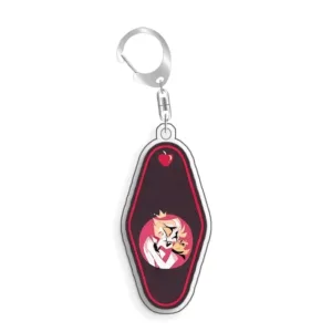 Hazbin Hotel Angel Dust Charlie Stolas Alastor Homemade Acrylic Cute Keychain Pendant Bag Móc Treo Đeo Thoại, Standee, Móc Khoá In Theo Yêu Cầu, Chất Liệu Mica Dày 4mm, Kích Thước 5.5 Cm, Có In Test Mẫu Hazbin Hotel Angel Dust Charlie Stolas Alastor Homemade Acrylic Cute Keychain Pendant Bag Móc Treo Đeo Thoại, Standee, Móc Khoá In Theo Yêu Cầu, Chất Liệu Mica Dày 4mm, Kích Thước 5.5 Cm, Có In Test Mẫu