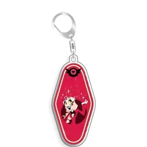 Hazbin Hotel Angel Dust Charlie Stolas Alastor Homemade Acrylic Cute Keychain Pendant Bag Móc Treo Đeo Thoại, Standee, Móc Khoá In Theo Yêu Cầu, Chất Liệu Mica Dày 4mm, Kích Thước 5.5 Cm, Có In Test Mẫu Hazbin Hotel Angel Dust Charlie Stolas Alastor Homemade Acrylic Cute Keychain Pendant Bag Móc Treo Đeo Thoại, Standee, Móc Khoá In Theo Yêu Cầu, Chất Liệu Mica Dày 4mm, Kích Thước 5.5 Cm, Có In Test Mẫu