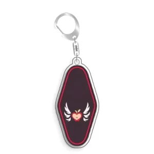Hazbin Hotel Angel Dust Charlie Stolas Alastor Homemade Acrylic Cute Keychain Pendant Bag Móc Treo Đeo Thoại, Standee, Móc Khoá In Theo Yêu Cầu, Chất Liệu Mica Dày 4mm, Kích Thước 5.5 Cm, Có In Test Mẫu Hazbin Hotel Angel Dust Charlie Stolas Alastor Homemade Acrylic Cute Keychain Pendant Bag Móc Treo Đeo Thoại, Standee, Móc Khoá In Theo Yêu Cầu, Chất Liệu Mica Dày 4mm, Kích Thước 5.5 Cm, Có In Test Mẫu