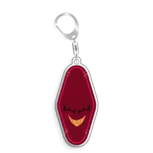 Hazbin Hotel Angel Dust Charlie Stolas Alastor Homemade Acrylic Cute Keychain Pendant Bag Móc Treo Đeo Thoại, Standee, Móc Khoá In Theo Yêu Cầu, Chất Liệu Mica Dày 4mm, Kích Thước 5.5 Cm, Có In Test Mẫu Hazbin Hotel Angel Dust Charlie Stolas Alastor Homemade Acrylic Cute Keychain Pendant Bag Móc Treo Đeo Thoại, Standee, Móc Khoá In Theo Yêu Cầu, Chất Liệu Mica Dày 4mm, Kích Thước 5.5 Cm, Có In Test Mẫu