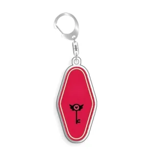 Hazbin Hotel Angel Dust Charlie Stolas Alastor Homemade Acrylic Cute Keychain Pendant Bag Móc Treo Đeo Thoại, Standee, Móc Khoá In Theo Yêu Cầu, Chất Liệu Mica Dày 4mm, Kích Thước 5.5 Cm, Có In Test Mẫu Hazbin Hotel Angel Dust Charlie Stolas Alastor Homemade Acrylic Cute Keychain Pendant Bag Móc Treo Đeo Thoại, Standee, Móc Khoá In Theo Yêu Cầu, Chất Liệu Mica Dày 4mm, Kích Thước 5.5 Cm, Có In Test Mẫu