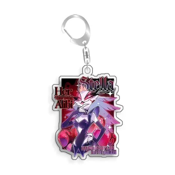 hazbin-hotel-asmodeus-blitzo-fizzarolli-var3-1789557138420-746 Hazbin Hotel Asmodeus Blitzo Fizzarolli Acrylic Selfmade Keychain Cute Backpack Pendant Key Móc Treo Đeo Thoại, Standee, Móc Khoá In Theo Yêu Cầu, Chất Liệu Mica Dày 4mm, Kích Thước 5.5 Cm, Có In Test Mẫu