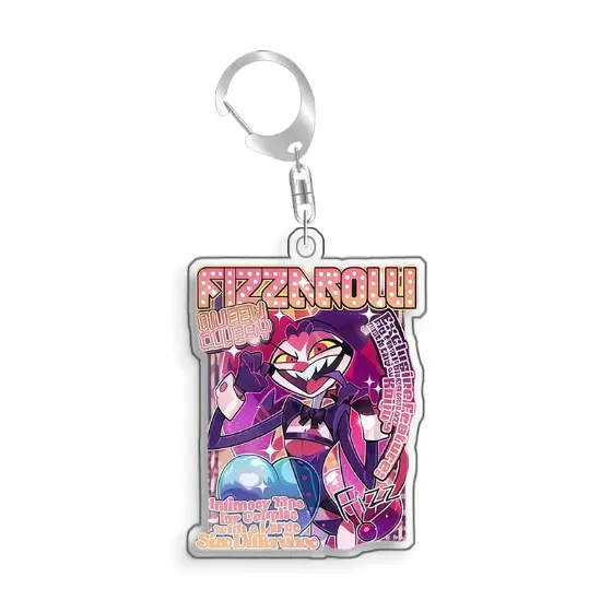 hazbin-hotel-asmodeus-blitzo-fizzarolli-var8-1789557145990-798 Hazbin Hotel Asmodeus Blitzo Fizzarolli Acrylic Selfmade Keychain Cute Backpack Pendant Key Móc Treo Đeo Thoại, Standee, Móc Khoá In Theo Yêu Cầu, Chất Liệu Mica Dày 4mm, Kích Thước 5.5 Cm, Có In Test Mẫu
