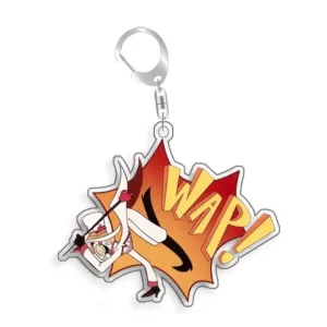 Hazbin Hotel Charlie Vaggie Alastor Blitzo Lucifer Homemade Acrylic Keychain Pendant Bag Móc Treo Đeo Thoại, Standee, Móc Khoá In Theo Yêu Cầu, Chất Liệu Mica Dày 4mm, Kích Thước 5.5 Cm, Có In Test Mẫu Hazbin Hotel Charlie Vaggie Alastor Blitzo Lucifer Homemade Acrylic Keychain Pendant Bag Móc Treo Đeo Thoại, Standee, Móc Khoá In Theo Yêu Cầu, Chất Liệu Mica Dày 4mm, Kích Thước 5.5 Cm, Có In Test Mẫu