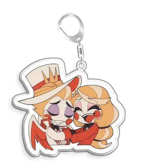 hazbin-hotel-charlie-vaggie-alastor-blit-var4-1789535671247-91 Hazbin Hotel Charlie Vaggie Alastor Blitzo Lucifer Homemade Acrylic Keychain Pendant Bag Móc Treo Đeo Thoại, Standee, Móc Khoá In Theo Yêu Cầu, Chất Liệu Mica Dày 4mm, Kích Thước 5.5 Cm, Có In Test Mẫu