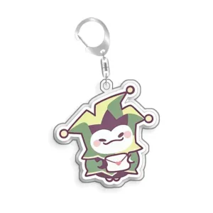 Hazbin Hotel Loona Angel Dust Crimson Acrylic Selfmade Keychain Cute Backpack Pendant Key Móc Treo Đeo Thoại, Standee, Móc Khoá In Theo Yêu Cầu, Chất Liệu Mica Dày 4mm, Kích Thước 5.5 Cm, Có In Test Mẫu Hazbin Hotel Loona Angel Dust Crimson Acrylic Selfmade Keychain Cute Backpack Pendant Key Móc Treo Đeo Thoại, Standee, Móc Khoá In Theo Yêu Cầu, Chất Liệu Mica Dày 4mm, Kích Thước 5.5 Cm, Có In Test Mẫu
