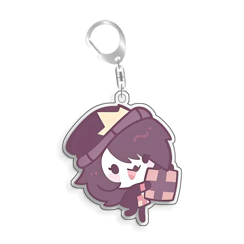 hazbin-hotel-loona-angel-dust-crimson-ac-var5-1789557217036-113 Hazbin Hotel Loona Angel Dust Crimson Acrylic Selfmade Keychain Cute Backpack Pendant Key Móc Treo Đeo Thoại, Standee, Móc Khoá In Theo Yêu Cầu, Chất Liệu Mica Dày 4mm, Kích Thước 5.5 Cm, Có In Test Mẫu