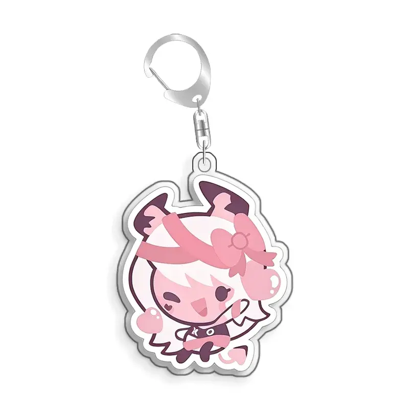 hazbin-hotel-loona-angel-dust-crimson-ac-var6-1789557218488-269 Hazbin Hotel Loona Angel Dust Crimson Acrylic Selfmade Keychain Cute Backpack Pendant Key Móc Treo Đeo Thoại, Standee, Móc Khoá In Theo Yêu Cầu, Chất Liệu Mica Dày 4mm, Kích Thước 5.5 Cm, Có In Test Mẫu