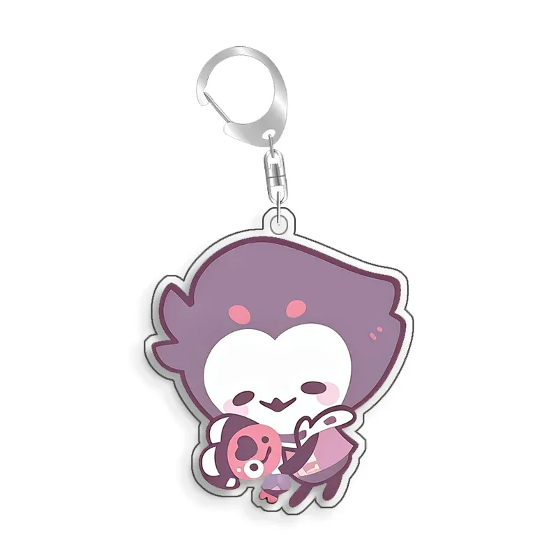 hazbin-hotel-loona-angel-dust-crimson-ac-var7-1789557220020-701 Hazbin Hotel Loona Angel Dust Crimson Acrylic Selfmade Keychain Cute Backpack Pendant Key Móc Treo Đeo Thoại, Standee, Móc Khoá In Theo Yêu Cầu, Chất Liệu Mica Dày 4mm, Kích Thước 5.5 Cm, Có In Test Mẫu