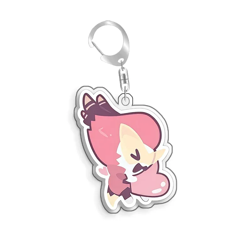 hazbin-hotel-loona-angel-dust-crimson-ac-var8-1789557221441-691 Hazbin Hotel Loona Angel Dust Crimson Acrylic Selfmade Keychain Cute Backpack Pendant Key Móc Treo Đeo Thoại, Standee, Móc Khoá In Theo Yêu Cầu, Chất Liệu Mica Dày 4mm, Kích Thước 5.5 Cm, Có In Test Mẫu