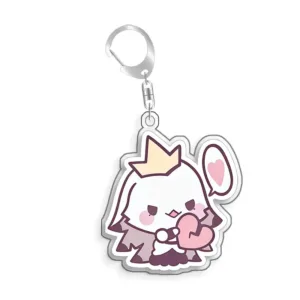 Hazbin Hotel Millee Blitzo Vox Fizzarolli Acrylic Selfmade Keychain Cute Backpack Pendant Key Móc Treo Đeo Thoại, Standee, Móc Khoá In Theo Yêu Cầu, Chất Liệu Mica Dày 4mm, Kích Thước 5.5 Cm, Có In Test Mẫu Hazbin Hotel Millee Blitzo Vox Fizzarolli Acrylic Selfmade Keychain Cute Backpack Pendant Key Móc Treo Đeo Thoại, Standee, Móc Khoá In Theo Yêu Cầu, Chất Liệu Mica Dày 4mm, Kích Thước 5.5 Cm, Có In Test Mẫu
