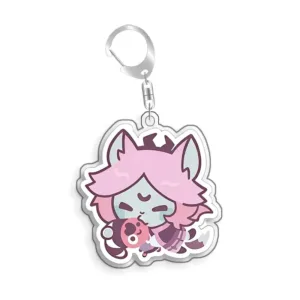 Hazbin Hotel Millee Blitzo Vox Fizzarolli Acrylic Selfmade Keychain Cute Backpack Pendant Key Móc Treo Đeo Thoại, Standee, Móc Khoá In Theo Yêu Cầu, Chất Liệu Mica Dày 4mm, Kích Thước 5.5 Cm, Có In Test Mẫu Hazbin Hotel Millee Blitzo Vox Fizzarolli Acrylic Selfmade Keychain Cute Backpack Pendant Key Móc Treo Đeo Thoại, Standee, Móc Khoá In Theo Yêu Cầu, Chất Liệu Mica Dày 4mm, Kích Thước 5.5 Cm, Có In Test Mẫu