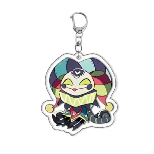 Hazbin Hotel New Acrylic Popular Anime Related Products Fun Keychain Bag Charms Pendant Q Móc Treo Đeo Thoại, Standee, Móc Khoá In Theo Yêu Cầu, Chất Liệu Mica Dày 4mm, Kích Thước 5.5 Cm, Có In Test Mẫu Hazbin Hotel New Acrylic Popular Anime Related Products Fun Keychain Bag Charms Pendant Q Móc Treo Đeo Thoại, Standee, Móc Khoá In Theo Yêu Cầu, Chất Liệu Mica Dày 4mm, Kích Thước 5.5 Cm, Có In Test Mẫu